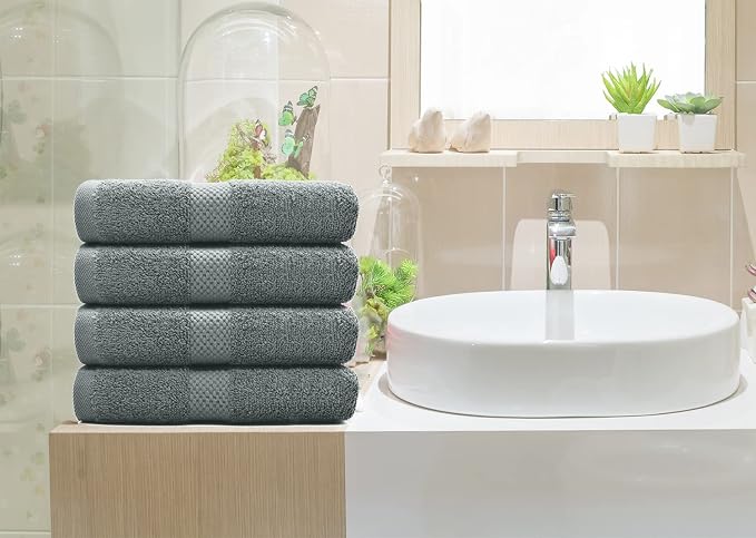 DAN RIVER 6-Pack Premium Hand Towels - Image 8