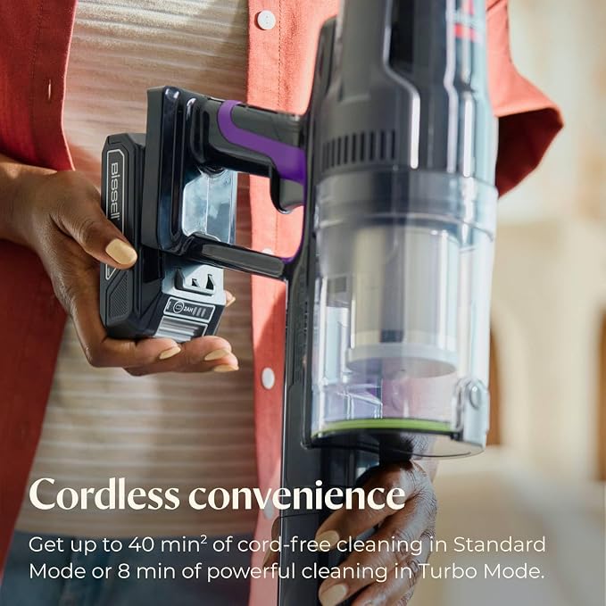 Bissell Cleanview XR Pet 300W Cordless Vacuum - Image 4