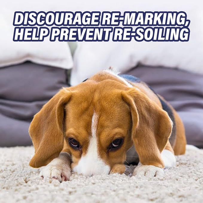 Resolve Ultra Pet Odor and Stain Remover Spray – Carpet Cleaner - Image 8