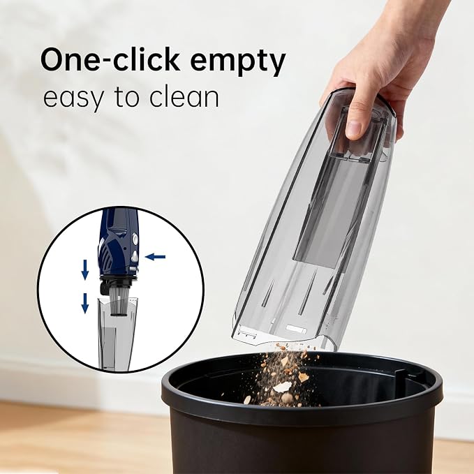 Corded Stick Vacuum for Pet Hair & Hard Floors - Image 6