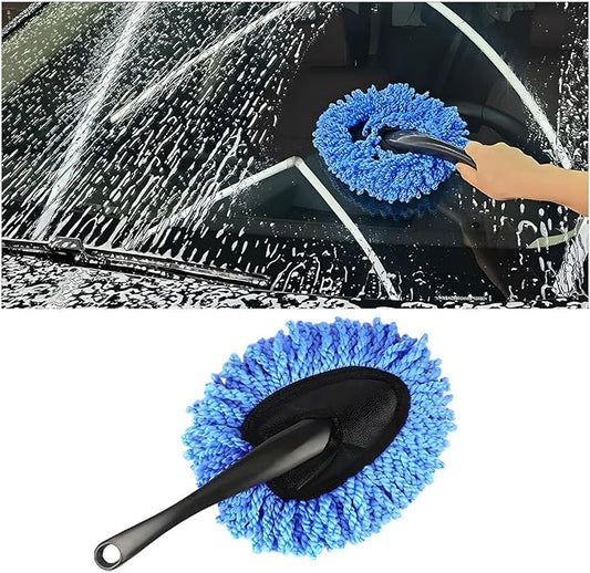 Car Dash Duster Brush, Super Soft Microfiber Multi-Functional Car Cleaning Brush by Unknown