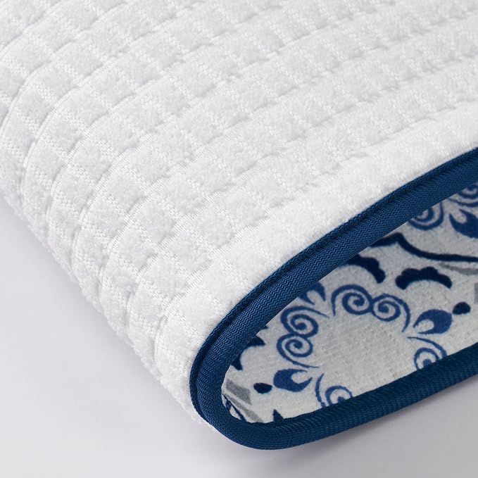 FRESHMINT Printed Dish Drying Mats - Image 7