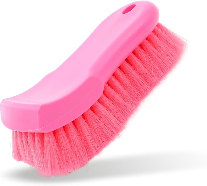 Car Cleaning and Scrub Brush by Unknown