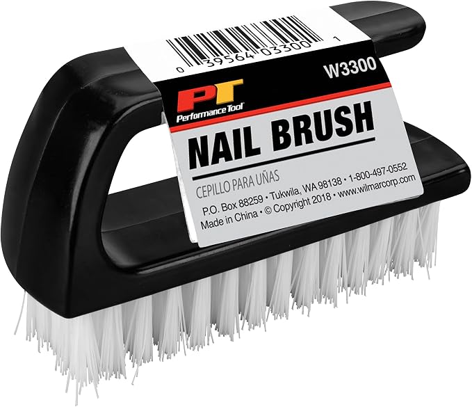 Performance Tool W3300 Nail Brush - Image 5