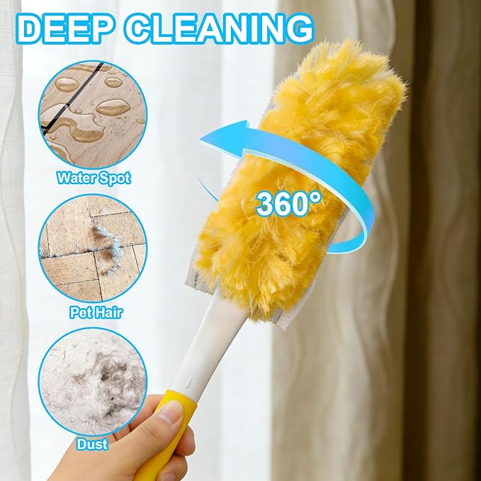 20 Pack Heavy Duty Duster Refills - Image 2