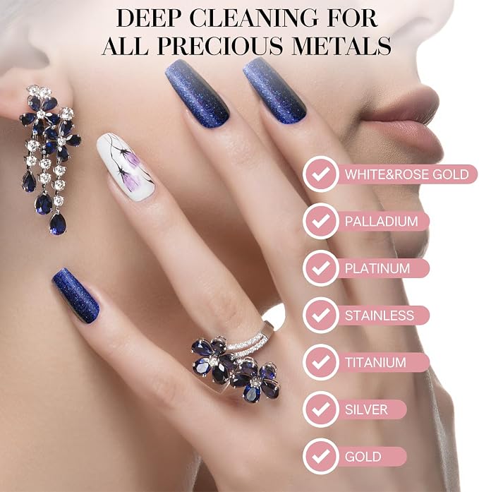100 Pcs Jewelry Cleaning Cloth, Professional Polishing Cloth Individually - Image 6