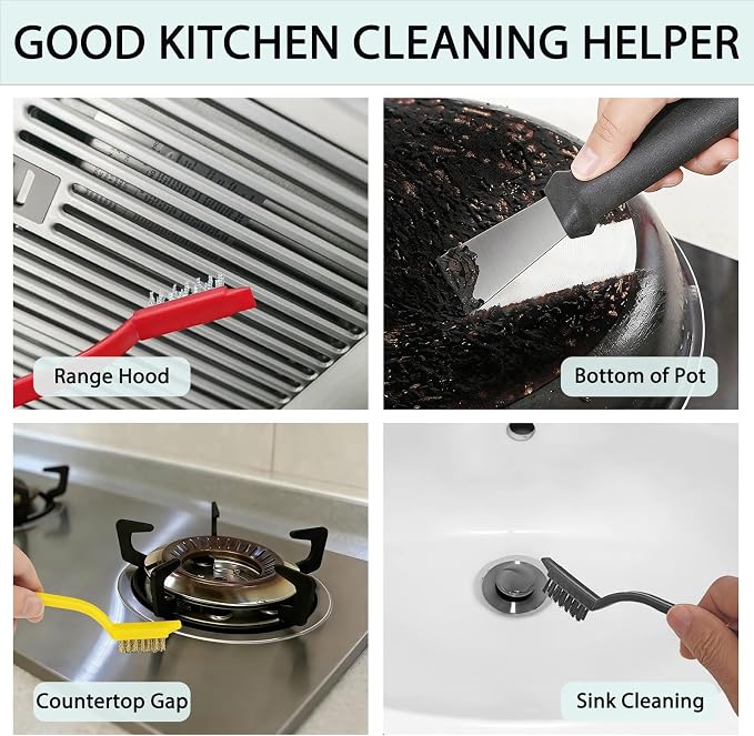 Crevice Cleaning Brush - Image 3