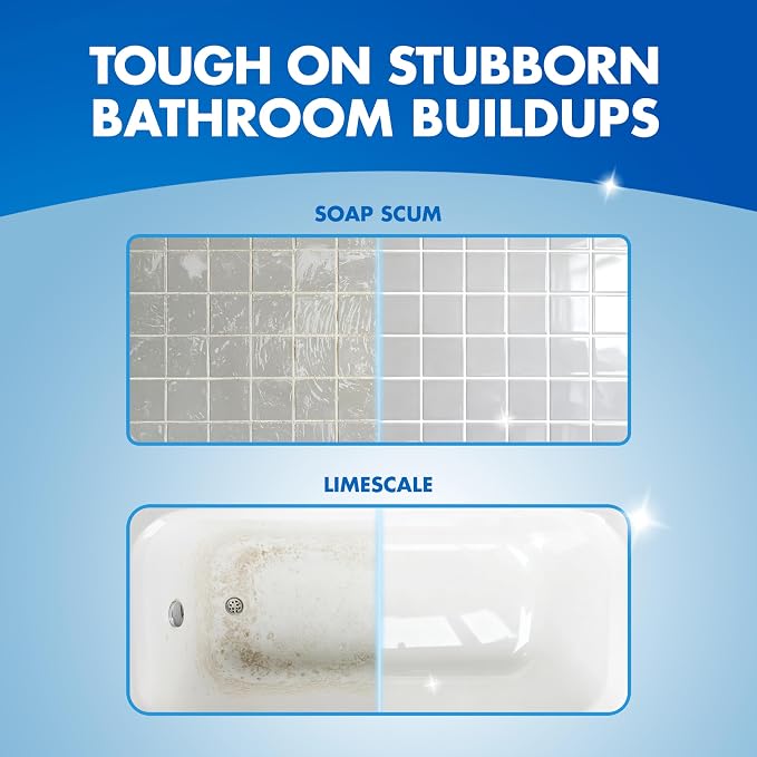 LYSOL Bathroom Cleaner Spray - Image 3