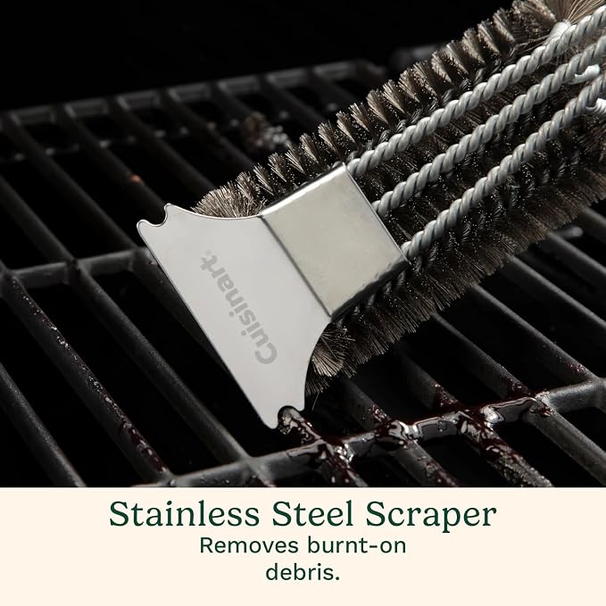 Cuisinart Triple Bristle Brush - Image 3