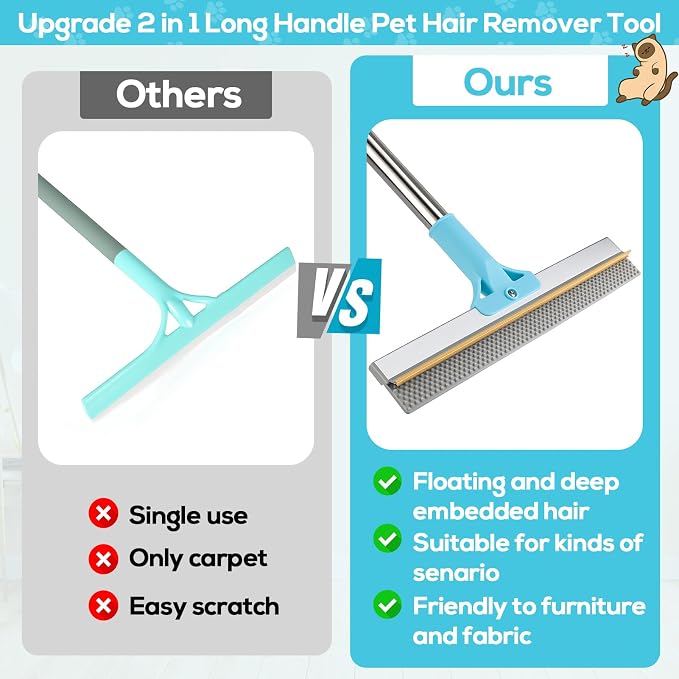 3PCS Pet Hair Removal Tool - Image 6