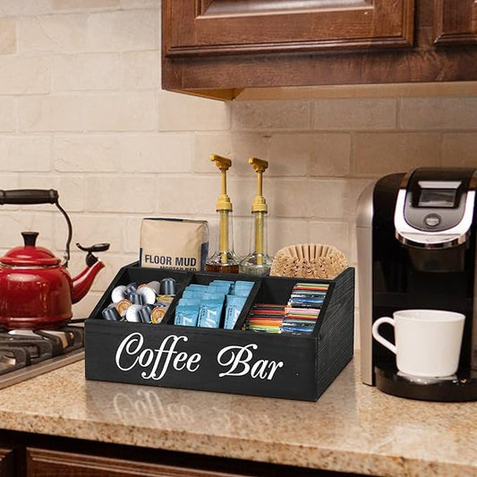 ugiftt Coffee Station Organizer - Image 2