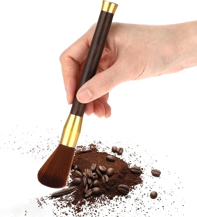 Coffee Cleaning Brush, 16.7x1.58CM Coffee Machine Brush Coffee Accessories - Image 6