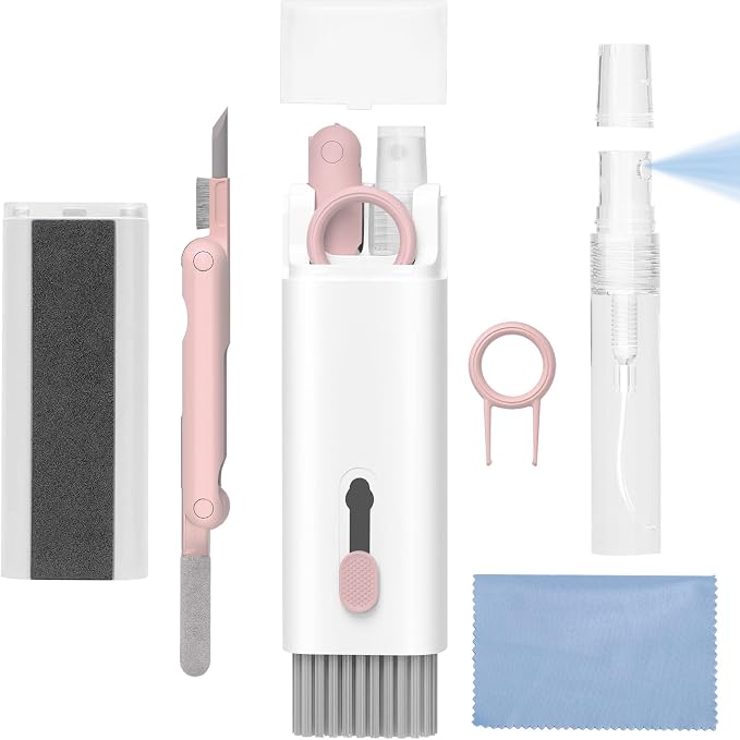 MacBook iPad iPhone Pro Screen Cleaner and Keyboard Tool by VUBOJO