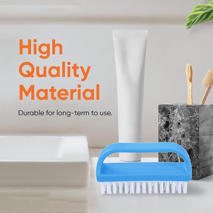 Superio Nail Scrubber Brush - Image 3