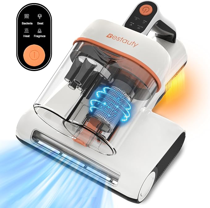 Bestauty Bed Vacuum Cleaner, 500W Mattress Cleaner by Bestauty