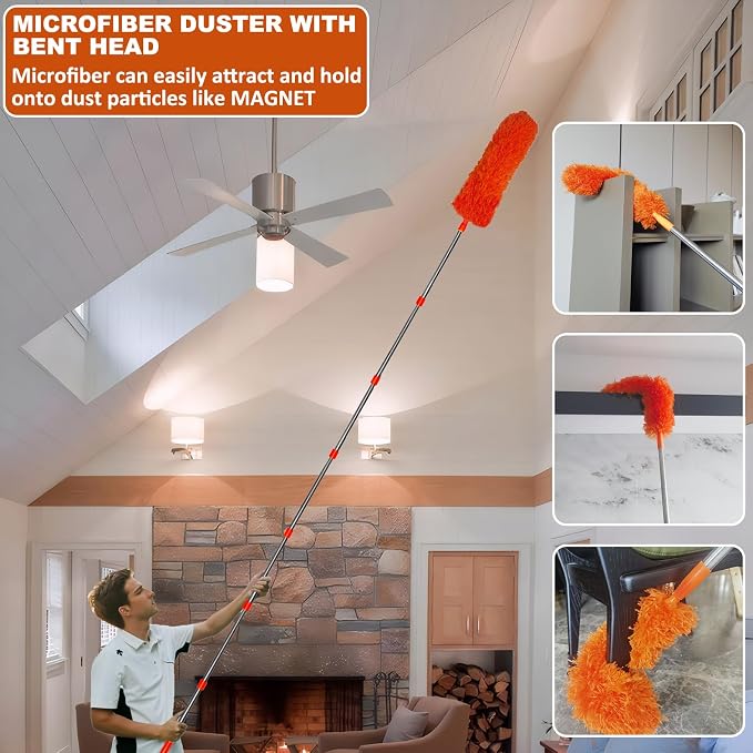 20 Feet High Reach Duster Kit - Image 4