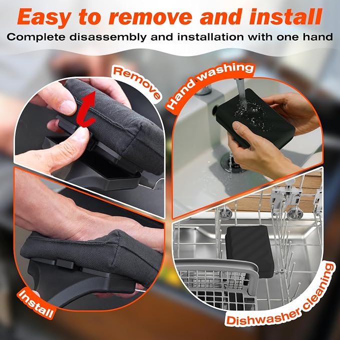 Grill Brush Cleaning Heads - Image 5