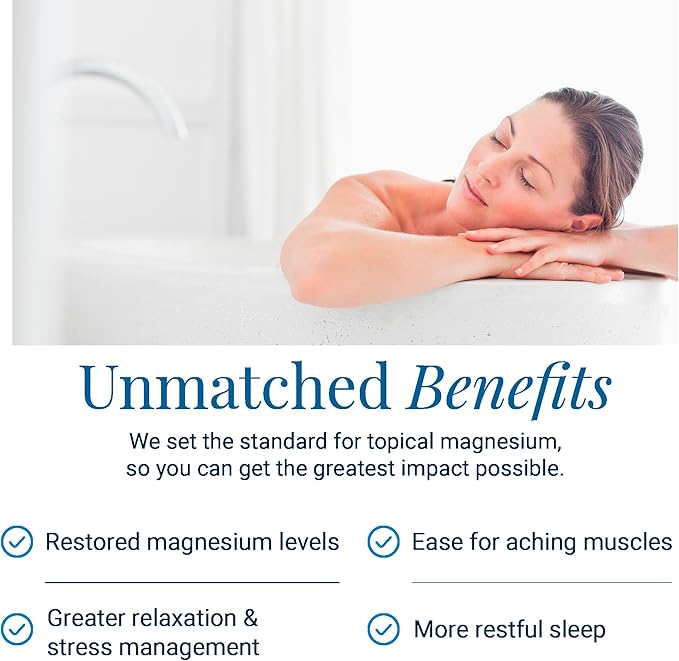 Ancient Minerals Magnesium Bath Flakes - Image 3