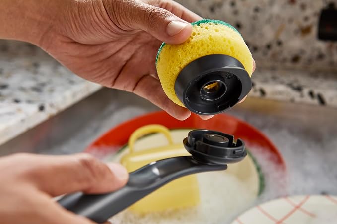 Joseph Joseph SinkTech Kitchen Sponge Replacement Heads - Image 6