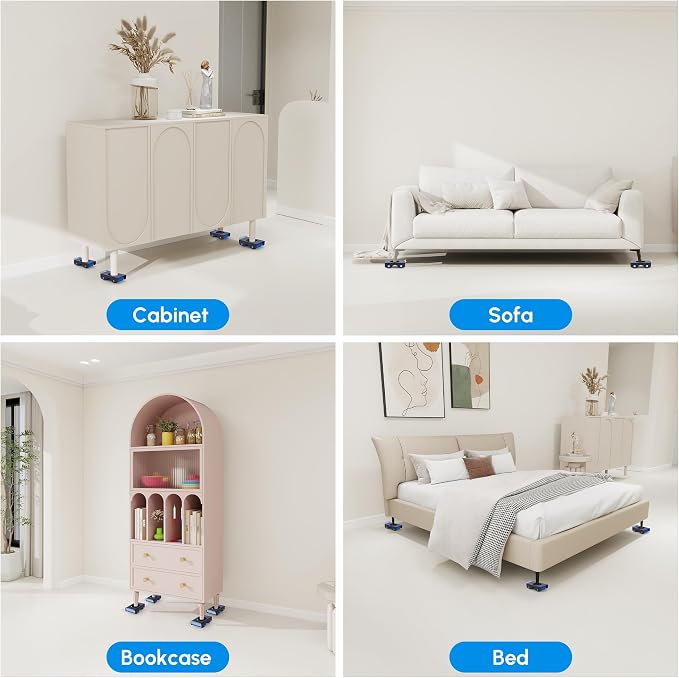 Furniture Sliders, Furniture Movers - Image 7