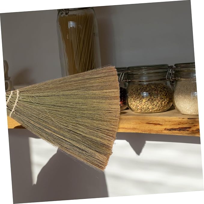 Cabilock Soft Bristle Broom Short Handle Handheld Cleaning Tool - Image 6