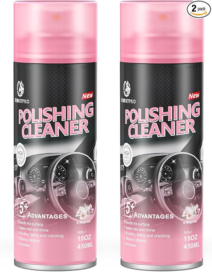 Car interior protectant Spray-Repels Dust & Staining, Restores & Protects by DONKEYPRO