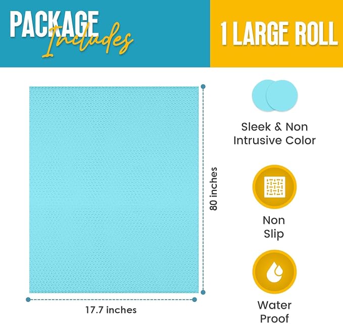 Refrigerator Liners for Shelves by Linda’s Essentials - Image 3