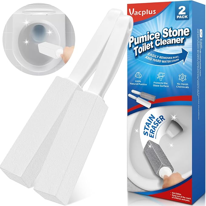 Vacplus Toilet Brush by Vacplus