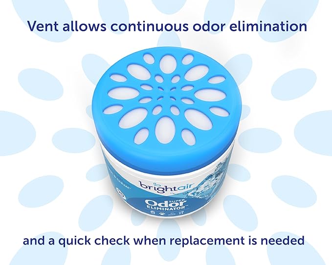 Bright Air 14 oz. Super Odor Eliminator, - Image 5