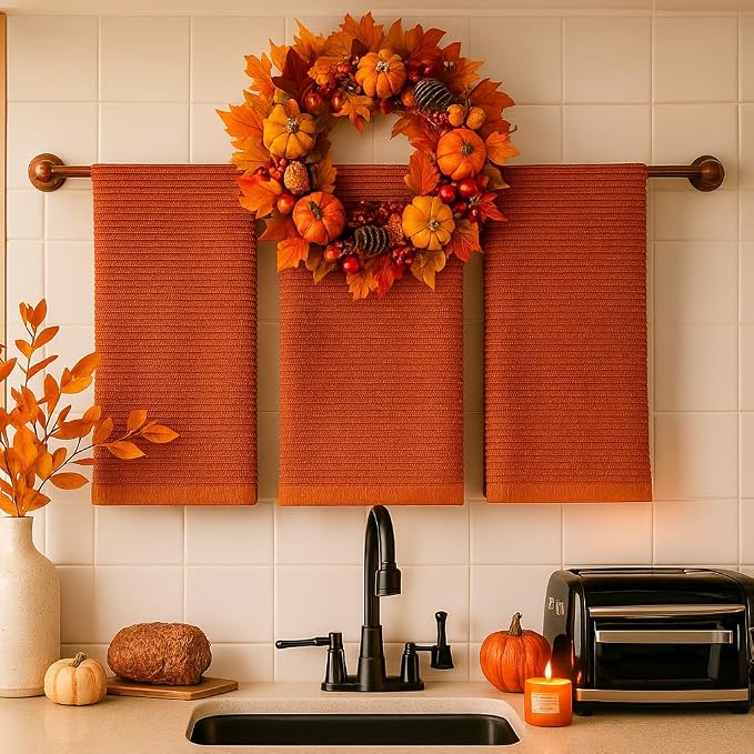 Serafina Home Kitchen Dish Towels - Image 2