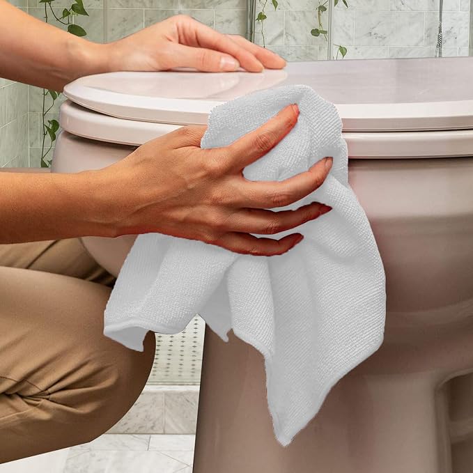 Avalon Towels Microfiber Cleaning Cloths - Image 7