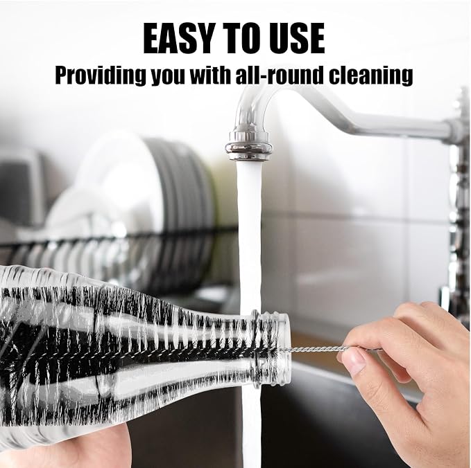 2pcs Bottle Brush for SodaStream, Cleaning Brush - Image 6