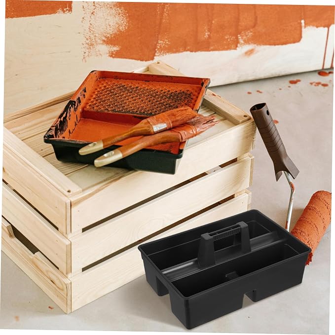 Gadpiparty Heavy-duty Compartment Cleaning Portable Plastic Tool Organizer - Image 6