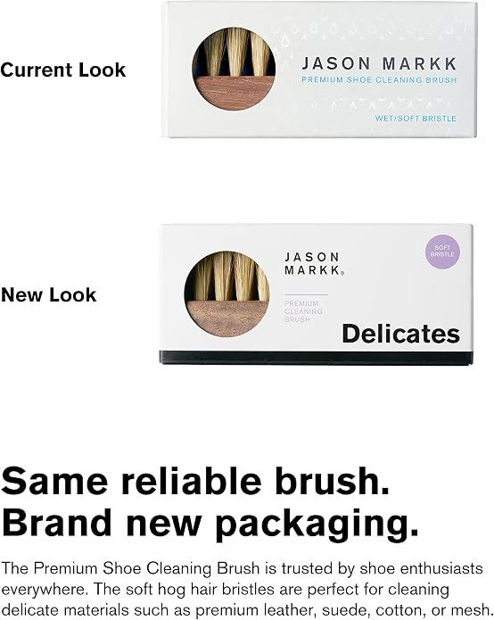 Jason Markk Shoe & Sneaker Care, Shoe Cleaner, Cleans & Conditions Footwear - Image 2