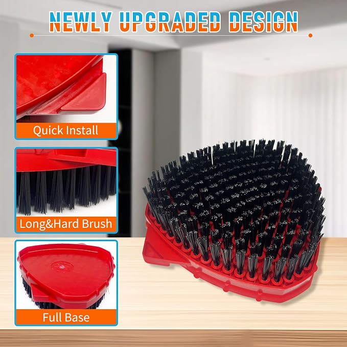 Mop Head Replacement Pads Compatible - Image 4