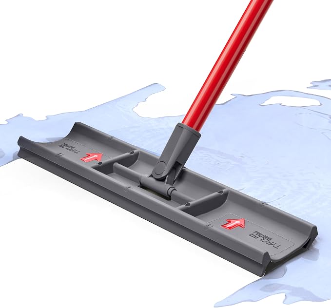 Tyroler Heavy Duty Floor Squeegee by TyrolerBrightTools