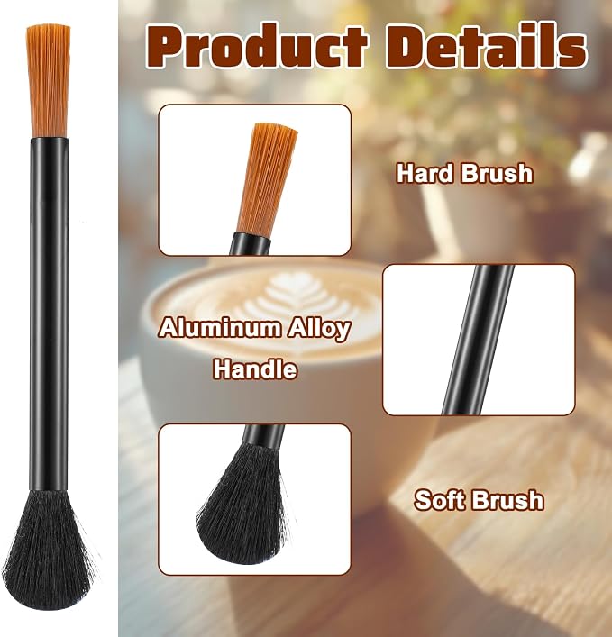 Sibba Coffee Grinder Cleaning Brush - Image 2