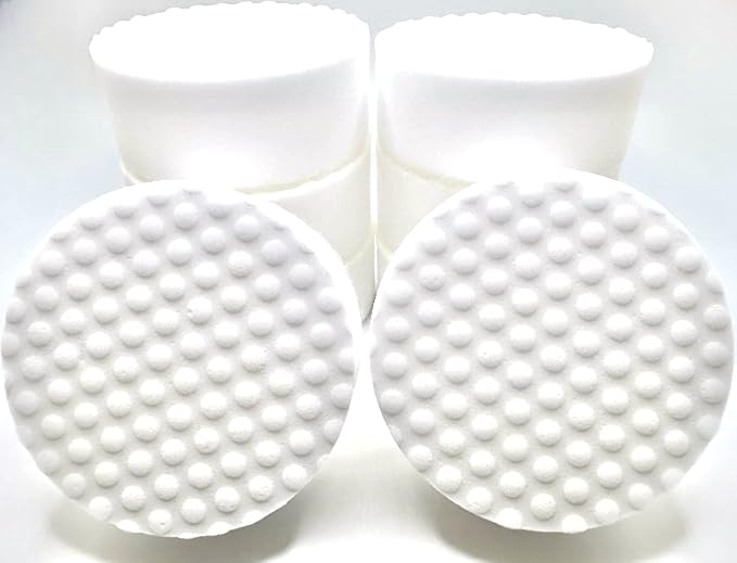Refill Pack of 12 Drill Powered XL 4.5” Magic Sponge Erasers | Compatible by Pro-Graad