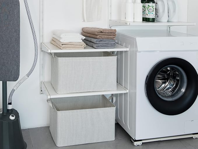 StorageWorks 45L Large Storage Bins - Image 5