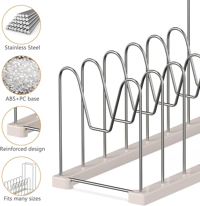 Reusable Bag Drying Rack, Silicone Bag Drying Rack, Dryer Rack - Image 8