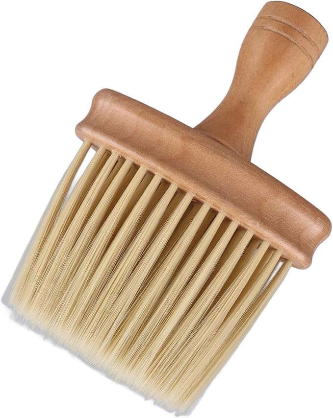 Keyboard Cleaning Brush, Wooden Piano Cleaner Brush, Instrument Dusting Brush by Unknown