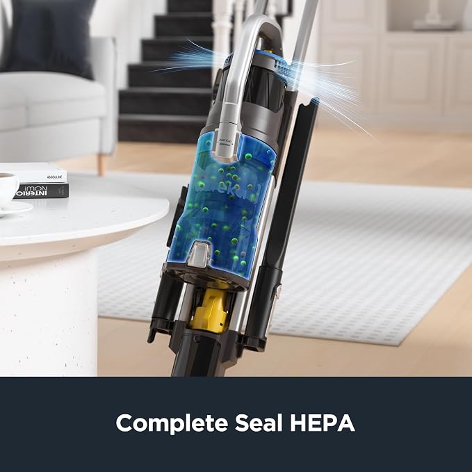Eureka Pet Upright Vacuum Cleaner - Image 9