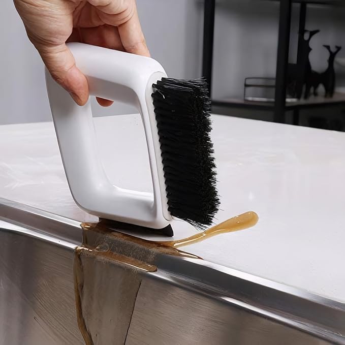 Mini Dustpan and Brush Wisp Broom and Dustpan Portable Handheld - Image 6