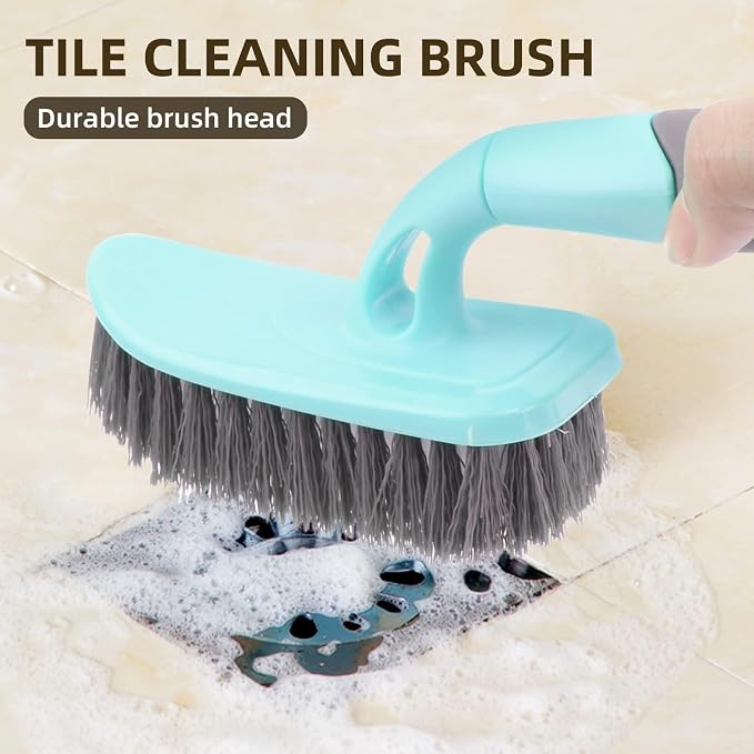 Scrub Brush, Cleaning Shower Scrubber - Image 3