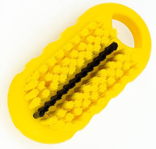 SPARTA 5 Inch Hand and Nail Brush - Image 4