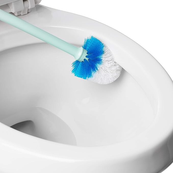 OXO Good Grips Toilet Brush Replacement Head - Image 3