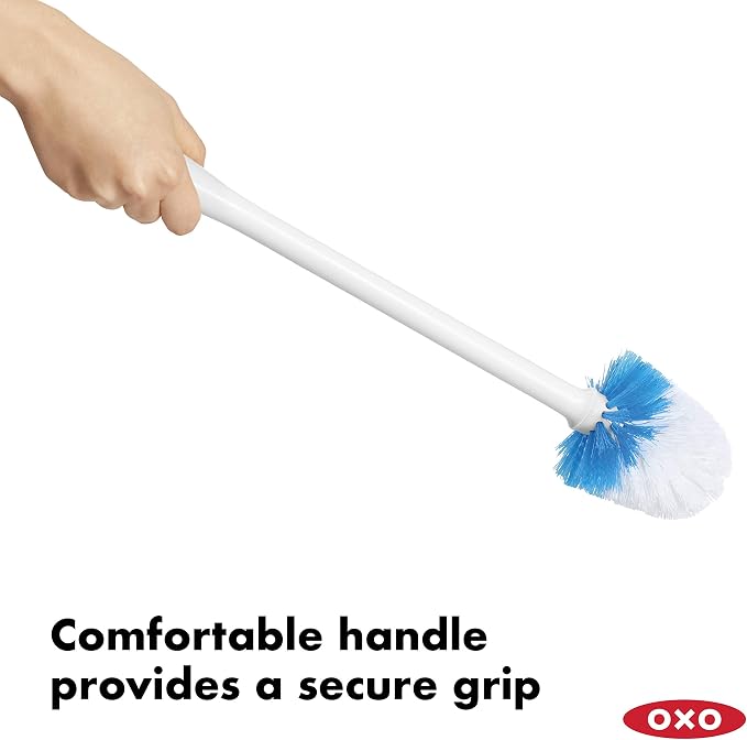 OXO Good Grips Compact Toilet Brush & Canister - Image 5