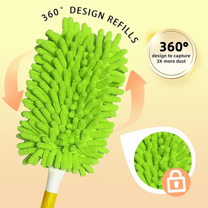 Reusable Duster Refill Compatible - Image 5