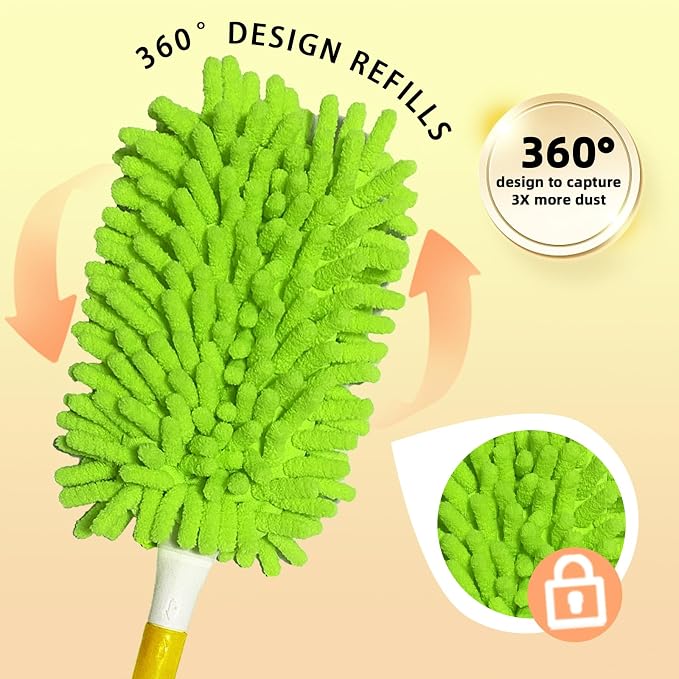 Reusable Duster Refill Compatible - Image 3