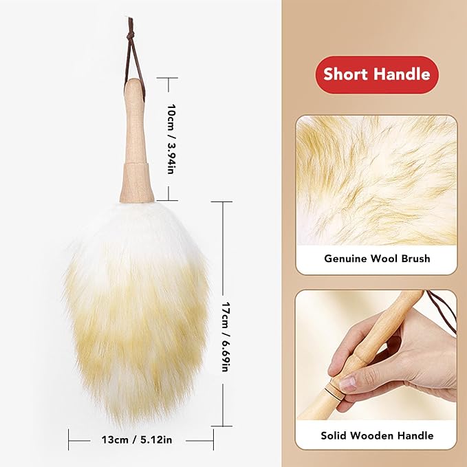 SUNGOOYUE Lambswool Duster - Image 7